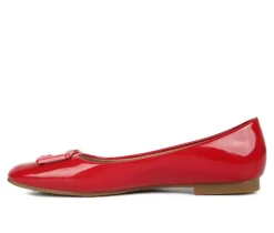 Women's London Rag Nek Flats