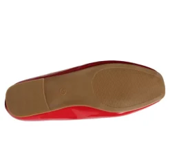 Women's London Rag Nek Flats