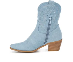 Women's London Rag Nigel Cowgirl Boots