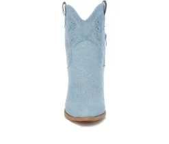 Women's London Rag Nigel Cowgirl Boots