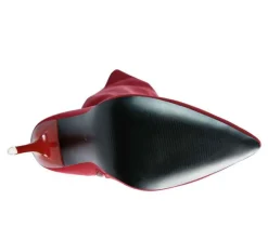 Women's London Rag No Calm Over The Knee Stiletto Boots