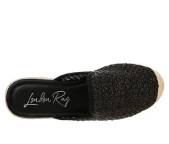 Women's London Rag Nongai Slip-On Shoes