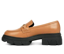 Women's London Rag Oklyn Chunky Loafers