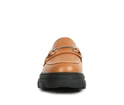 Women's London Rag Oklyn Chunky Loafers