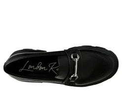 Women's London Rag Oklyn Chunky Loafers