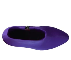 Women's London Rag Patotie Stiletto Booties