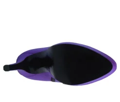 Women's London Rag Patotie Stiletto Booties