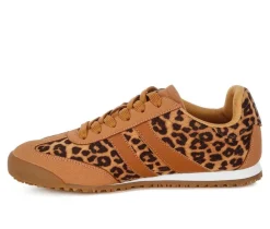 Women's London Rag Peak Burn Casual Sneakers