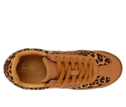 Women's London Rag Peak Burn Casual Sneakers