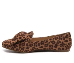 Women's London Rag Pecan Pie Flats