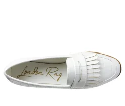 Women's London Rag Peck Loafers