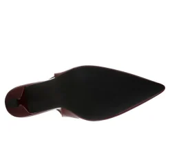 Women's London Rag Pentas Pumps