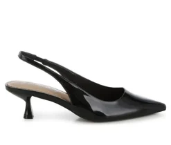 Women's London Rag Pentas Pumps