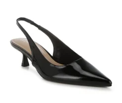Women's London Rag Pentas Pumps