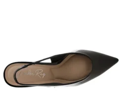 Women's London Rag Pentas Pumps