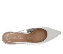 Women's London Rag Pentas Pumps