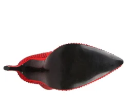 Women's London Rag Pipette Knee High Stiletto Boots