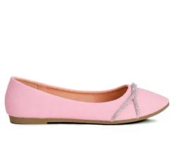 Women's London Rag Playasu Flats