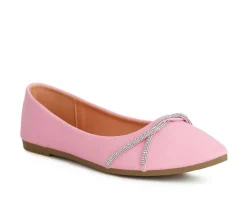 Women's London Rag Playasu Flats