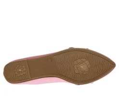Women's London Rag Playasu Flats