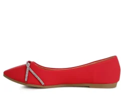 Women's London Rag Playasu Flats