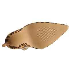 Women's London Rag Pokey Over The Knee Heeled Boots