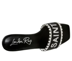 Women's London Rag Poshta Heeled Sandals