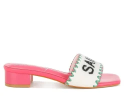 Women's London Rag Poshta Heeled Sandals