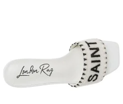 Women's London Rag Poshta Heeled Sandals