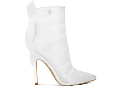Women's London Rag Princess Stiletto Booties