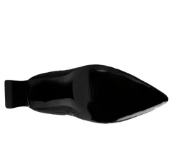 Women's London Rag Prinkles Knee High Heeled Boots