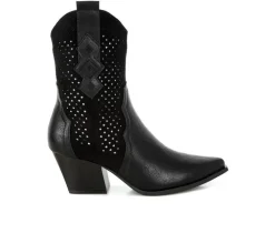 Women's London Rag Prosia Cowgirl Boots