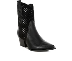 Women's London Rag Prosia Cowgirl Boots