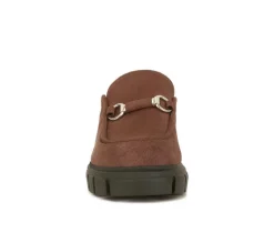 Women's London Rag Prosper Chunky Heeled Mules