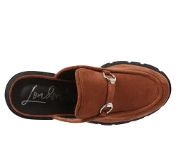 Women's London Rag Prosper Chunky Heeled Mules