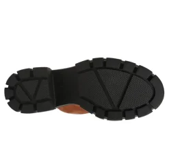 Women's London Rag Prosper Chunky Heeled Mules