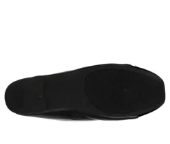 Women's London Rag Rhinestone Toe Cap Flats