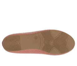 Women's London Rag Rhinestone Ballet Flats