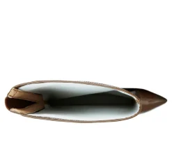 Women's London Rag Riggle Over The Knee Stiletto Boots