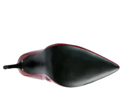 Women's London Rag Riggle Over The Knee Stiletto Boots