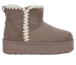 Women's London Rag Rochas Winter Boots