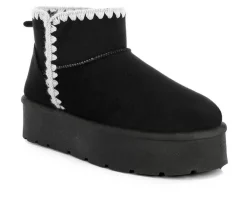 Women's London Rag Rochas Winter Boots