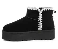 Women's London Rag Rochas Winter Boots