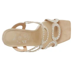 Women's London Rag Romashka Dress Sandals