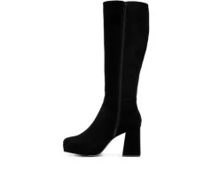 Women's London Rag Ryo Knee High Boots