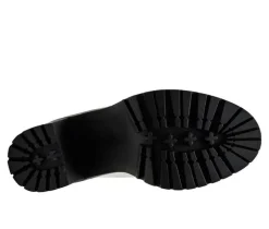 Women's London Rag Sachs Platform Heeled Loafers