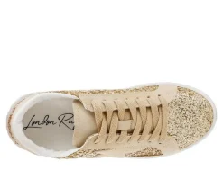 Women's London Rag Shinding Sneakers
