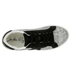 Women's London Rag Shinding Sneakers