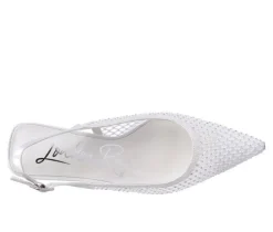 Women's London Rag Siev Pumps