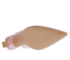 Women's London Rag Siev Pumps